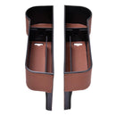 Autositz Gap Aufbewahrungsbox Tasse PU-Leder Pocket Catcher Organizer Handy Flaschenhalter Multifunktionales Autozubehör