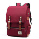 Mochilas para portátiles de negocios Mochilas casuales Mochila para exteriores Mochila escolar Hombres Mujeres Mochila de viaje Se adapta a Macbook de hasta 15.6 pulgadas