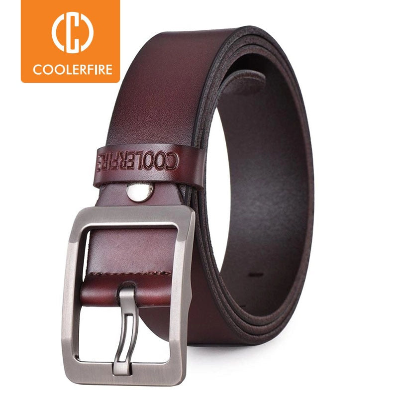 Mens belt high quality belts male genuine leather strap leather belt men male designer belts&Cummerbunds for men HQ022