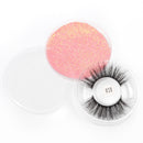 Wholesale Items Lashes Eye Bulk Lots 4/10/50/100 PCS Natural Long False Eyelashes Fluffy Wispy Faux 3D Mink Lashes Soft Handmade