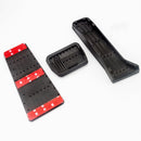 Auto Gaspedal Bremse Kupplungspedal Fußstütze Pad Abdeckung für Mazda 2 3 6 BM GJ DJ Atenza Axela CX5 CX 5 CX3 CX4 CX8 CX9 Zubehör