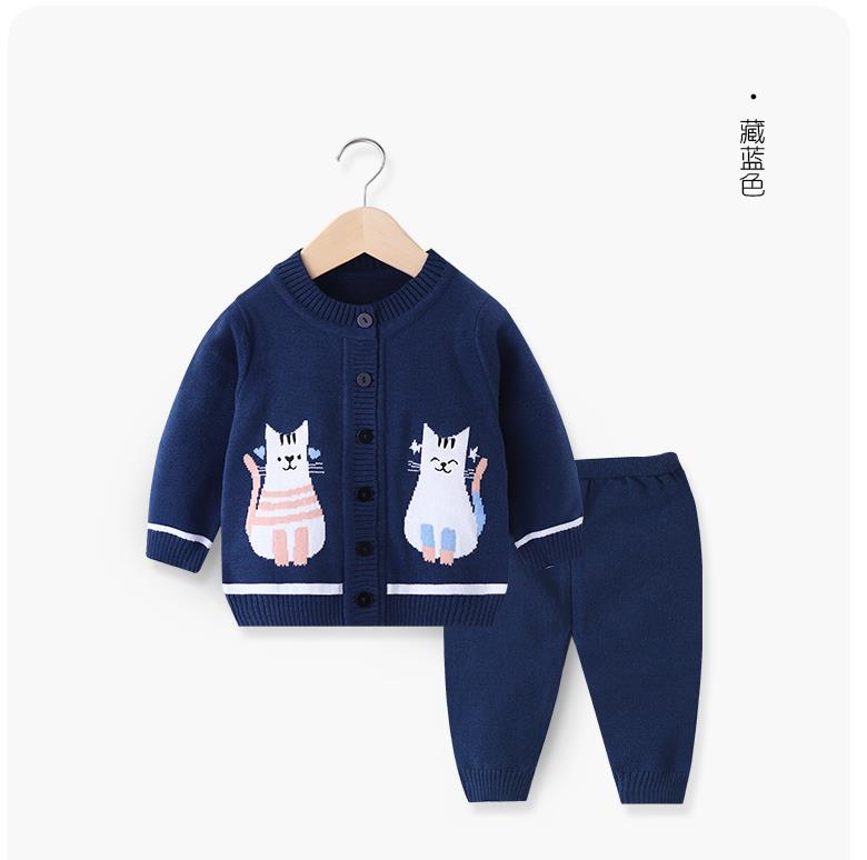 Baby autumn winter sweater 4