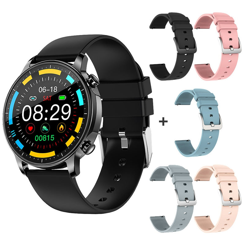 COLMI 2020 V23 Smart Watch Women IP67 Waterproof Heart Rate Monitor Smartwatch