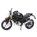 Maisto 1:12 R 1200 GS S 1000 RR ZX-10R Z900RS H2 R CBR600RR Diavel Carbon Monster 696 Diecast Alloy Motorcycle Model Toy