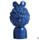 Nordic Resin Figure Figurines Cute Butterfly Boy Sculpture Gifts Home Furnishing Crafts Decoration Hotel room Table Ornaments