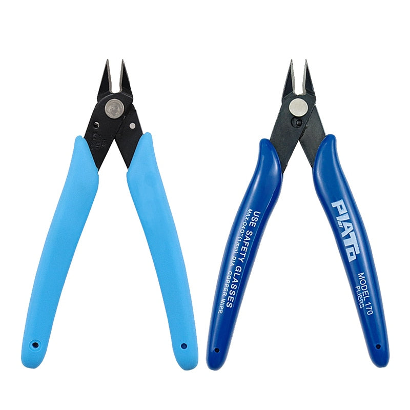 1/5/10pcs Model Plier Wire Plier Cut Line Stripping Multitool Stripper Knife Crimper Crimping Tool Cable Cutter Electric Forceps