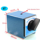 Interruptor Base de mesa magnética 6T 8T 10T 12T V Tipo de potencia Base magnética Indicador de dial Soporte Base Imán Asiento Mesa Corte de cable