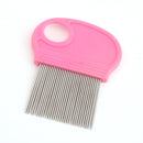 Pet Dog Cat Combs Hair Remover Brush Pet Grooming Tools Dog Massage Comb Brush Cute Handle Remove Lose Hairs Pet Cat Supplies