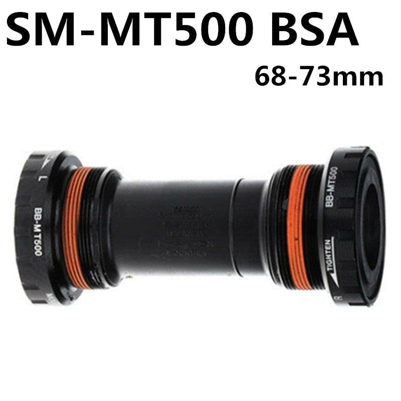 Shimano DEORE XT SLX SAINT MT800 BB52 BB93 BB80 68mm/73mm MT500 89.5/92mm Press BB MTB Bottom Bracket For M5100 M6100 M7100 M810