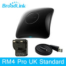 Broadlink RM Pro RM4 RM4C Mini IR+RF+4G Universal Intelligent Remote Controller For Ios Android Google Home Alexa