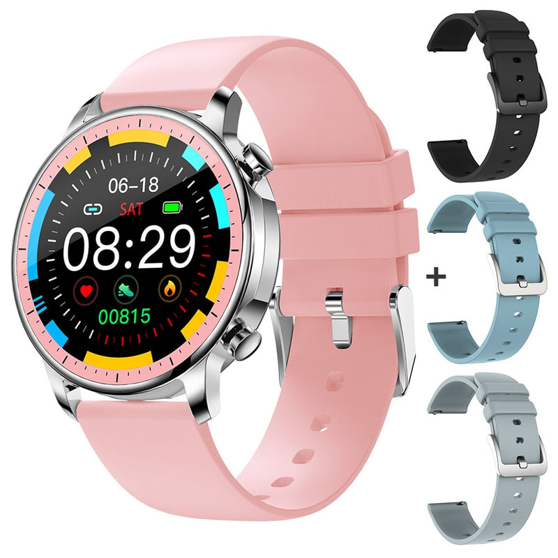 COLMI 2020 V23 Smart Watch Women IP67 Waterproof Heart Rate Monitor Smartwatch