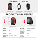 Bike light Smart Brake Bicycle Rear Led Taillight USB Rechargeable Flash light MTB Bicycle lights Lantern Cycling Accessories