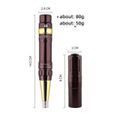 Tattoo Kit Professional Wireless Permanent Makeup Machine Pen Beauty Cartridge Eyebrow Tattoo Machine