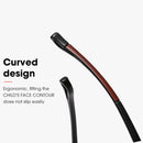 Iboode, gafas de silicona para niños con luz Anti-azul, gafas de marco suave para niños, gafas lisas, montura de ojos para bebés, gafas de moda 2020