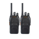 Walkie Talkie UHF Baofeng BF-888H 400-470MHz 16CH VOX Paired Portable Two Way Radio 2pcs with USB Battery Charger