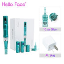 Dr. pen Ultima A6S Wireless Professional Derma Pen Electric Skin Care Device Microneedling Machine Rejuvenation System Excellent