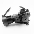 AIM Tactical M3 Hunting Rifle Gun For 20MM Rail Red Green Dot Sight With L Shaped Mount Airsoft Riflescope Shooting  Rifle