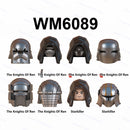 Mandalorians Baby Yoda Ahsoka Building Blocks Star Stormtroopers Luke Skywalker Boba Fett Obi-wan Wars Action Figure Toy