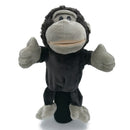 Todo tipo de animales Fundas para la cabeza de golf Driver Woods Golf Covers Fit Up to 460cc Men Lady Mascot Novedad Lindo regalo