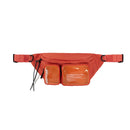 Riñonera inflada con múltiples bolsillos y doble cremallera, riñonera transparente, riñonera grande de plástico transparente, riñonera 228AI2019