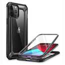 SUPCASE For iPhone 12 Pro Max Case 6.7 inch (2020 Release) UB EXO Pro Hybrid Clear Bumper Cover WITH Built-in Screen Protector