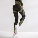 High Waist Yoga Pants Women Seamless Leggings Sport Women Fitness Gym Leggings Push Up Yoga Legging Sport Femme Sportswear Women