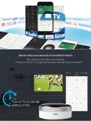 CUSAM Universal IR Smart Remote Control WiFi + Infrared Home Control Hub Tuya App funciona con Google Assistant Alexa Siri