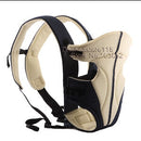 Bethbear Baby Carriers Backpack Multifunctional Front Facing Infant Comfortable baby Sling Backpack Pouch Wrap Baby Kangaroo