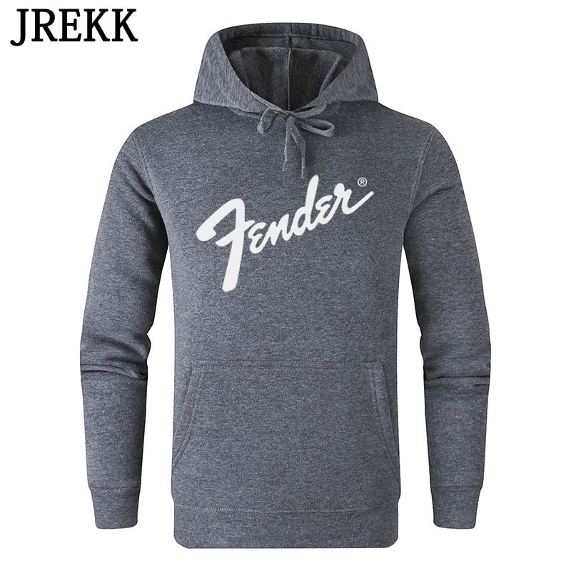 2020 New Winter Fender Warm Hoodie Men/Women Hip hop Fleece Sweatshirt Men's Hooded Pullover Fashion Hoody C121