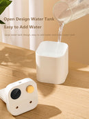 2 Mist Outlet Battery Portable Humidifier Home Air Freshener Essential Oil Diffuser Aromatherapy Ultrasonic Humidifier Diffusers