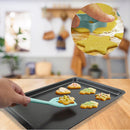 Bakeware Set Nonstick Cake Decorating Tools Cookie Muffin Cupcake Baking Pan Icing Tips Pastry Mat Rolling Pin 75pcs