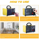 ATWFS Ozone Generator 220v 60g/48g Air Purifier Ozonator home Ozon Cleaner Remove Odor O3 Ozonizador