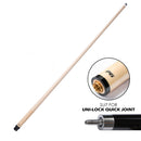 Chinese Brand PREOAIDR Billiard Pool Cue Single Shaft Professional Carbon Fiber Shaft 10.8mm Tecnologia Billar Shaft PREDATOR