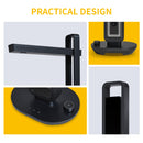 CZUR  Book Scanner Aura Pro Portable Document Scanner 14MP Max A3 Size with Smart OCR Led Table Desk Lamp for Family Home Office