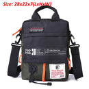 Bolsos de mano de alta calidad para hombre, bolsos de hombro impermeables de viaje de nailon, bandolera informal grande multifunción para negocios, nuevo XA124ZC