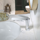 Bathroom Faucet Gold Basin Faucet Cold And Hot Water Mixer Sink Faucet Tap Single Handle Deck Mounted Black/Rose Gold Tap