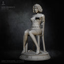 1/24 Resin figures model kits self-assembled  TD-2449（Sale price ）