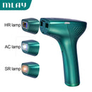 Mlay M3 Updated IPL Laser Hair Removal Device Machine Laser Mlay Malay FDA Original Factory Permanent Hot Sales Quickly Delivey