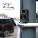 16MP Nachtsicht-Jagdkamera 2G MMS SMS SMTP HC300M Celluar Wasserdichte Wildkamera Drahtlose Fotofallenüberwachung