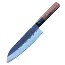 FANGZUO  japanese kitchen knives Forged high carbon stainless steelchef knife Sharp Santoku Cleaver Slicing Utility Knives tool