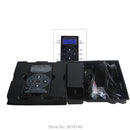 Fuente de alimentación para tatuajes LCD Digital HP-2, máquina rotativa para tatuajes Hurricane, suministros para tatuajes, fuente de alimentación para tatuajes de maquillaje permanente