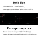 Toma DE corriente DE escritorio, toma DE corriente DE mesa 2 3 DE EU FR con carga USB, cubierta DE aleación DE aluminio negra y plateada emergente lenta para sala De reuniones