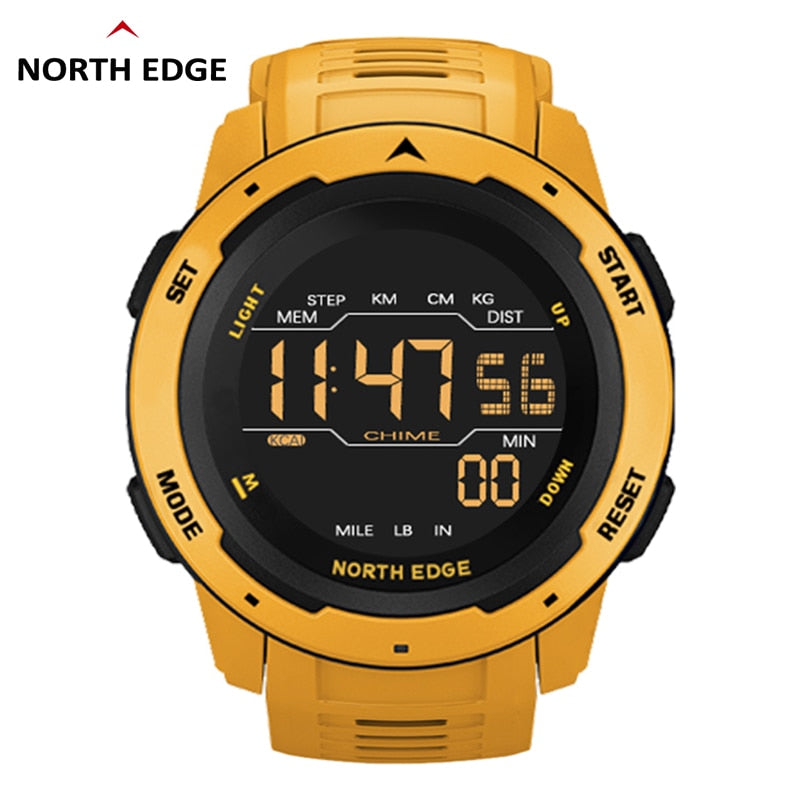 NORTH EDGE Men Digital Watch Men&