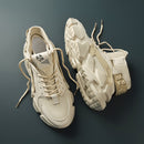 2022 Autumn New High-top Beige Men&