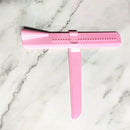 Cake Scraper Smoother Adjustable Fondant Spatulas Baking Tools for Cakes Pastry Cutter Baking Accessories Cake Decorating Tools