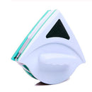 Magnetic Window Wiper Glass Cleaner Brush Tool Double Side Magnetic Brush Window Glass Brush for Washing Household Cleaning Tool