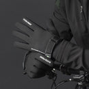 ROCKBROS Winter -40 Degree Cycling Gloves Waterproof Fleece Keep Warm Glove Touch Screen Gloves for Bicycle Moto Skiing Hiking
