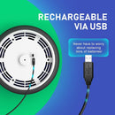 Air Power Hover Soccer Ball Light Flashing Ball Air Power Football Toys Home Game Gliding Soccer Stress Indoor Balls Boy Gift