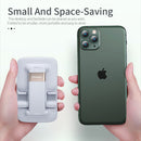 Essager Desk Mobile Phone Holder Stand For iPhone iPad Tablet Desktop Holder Stand Adjustable Foldable Gravity Cell Phone Holder