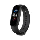 Xiaomi Mi Smart Band 5 Wristband 1.1inch AMOLED Color Screen 5ATM Waterproof Heart Rate Sensor Bluetooth 5.0 Mi Band Bracelet